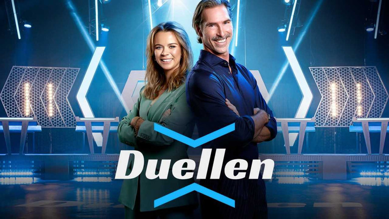 Duellen backdrop 5