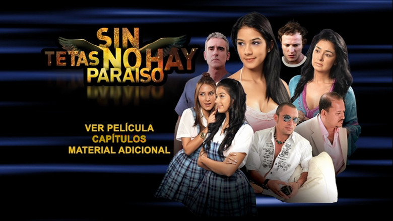 Sin tetas no hay paraíso線上电影看完整版