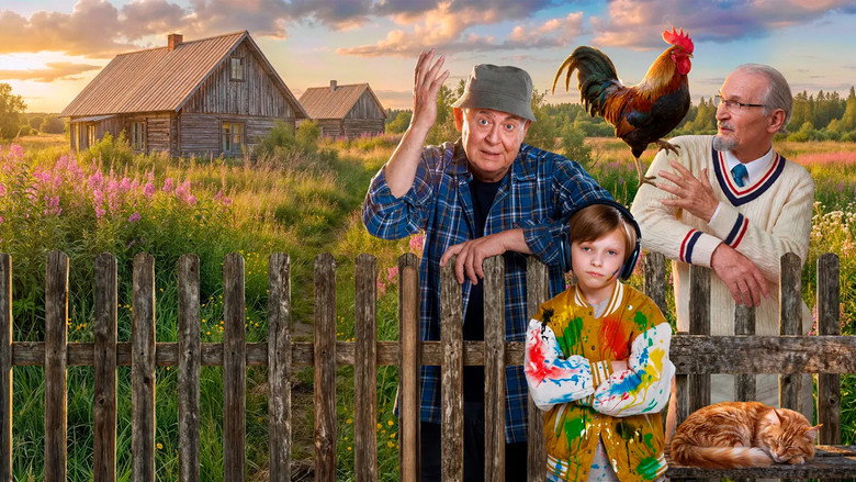 To Grandfather's Village 2