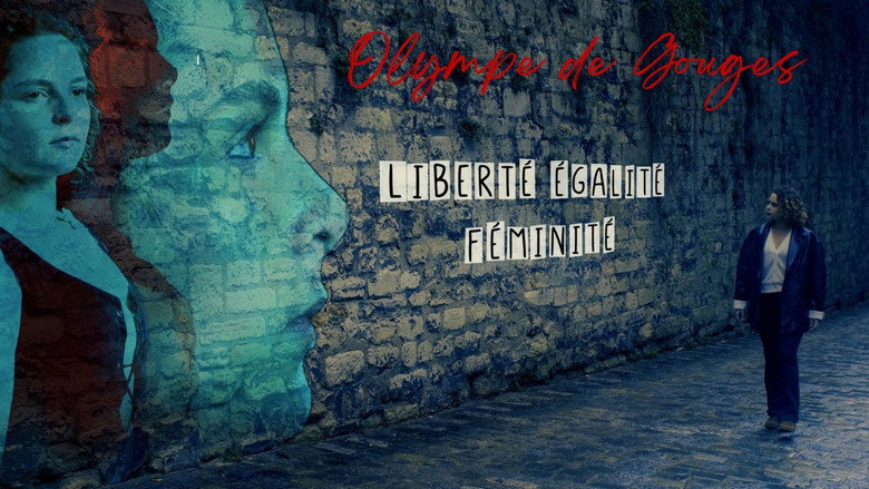 Olympe de Gouges : Liberté, égalité, féminité backdrop 3