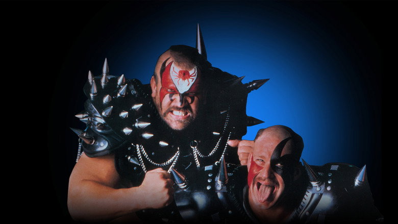 WCW Capital Combat: Return of RoboCop backdrop 1