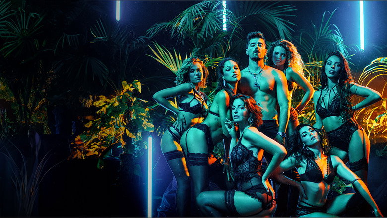 The Good Girls Club backdrop 9