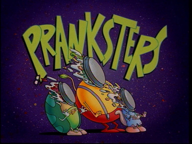 Pranksters