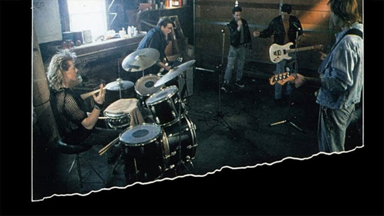 Hard Rock Nightmare backdrop 3