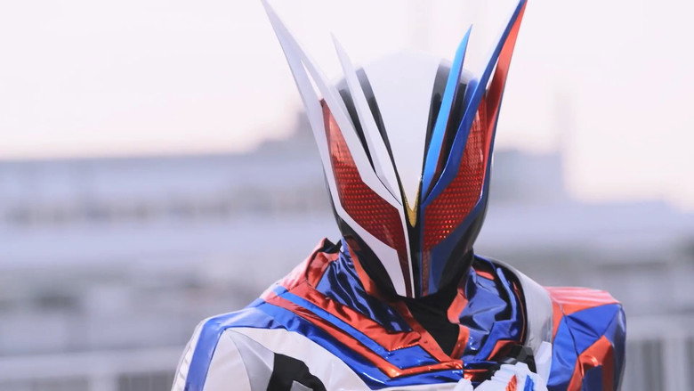 Kamen Rider NOX: Transformation Classroom backdrop 5
