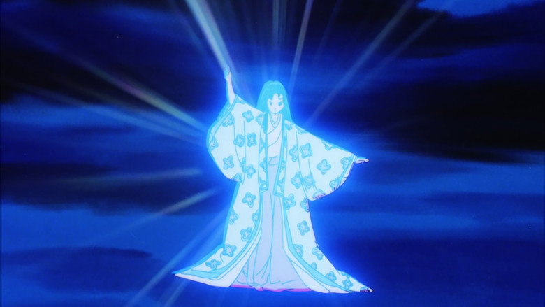Urusei Yatsura: Lum the Forever backdrop 6