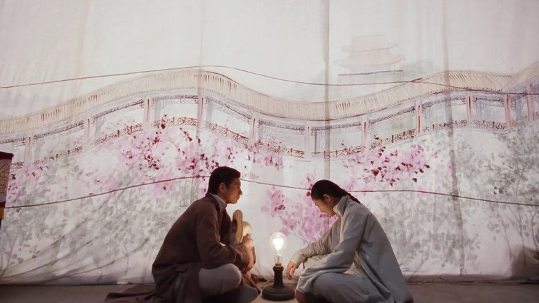 Love in the Time of Twilight backdrop 4