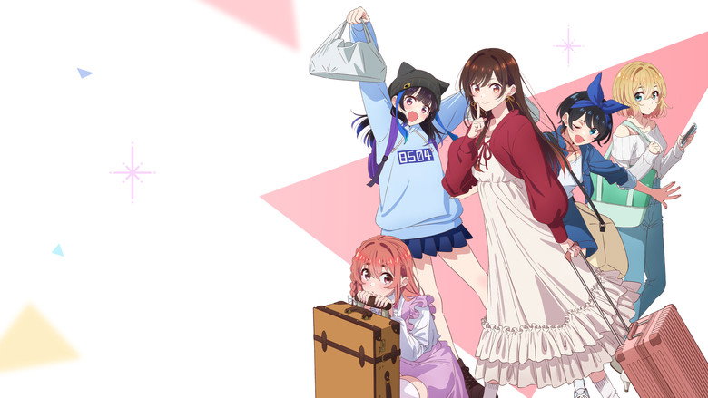 Rent-a-Girlfriend backdrop 3