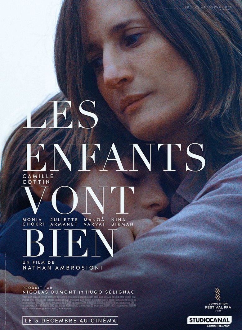 Les enfants vont bien