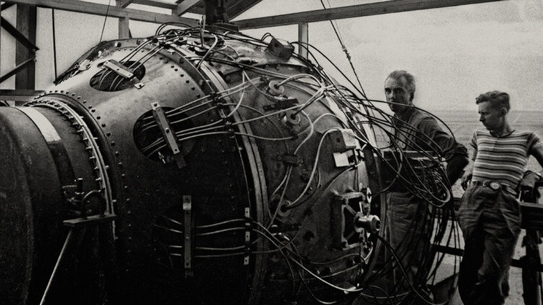 Turning Point: The Bomb and the Cold War backdrop 8