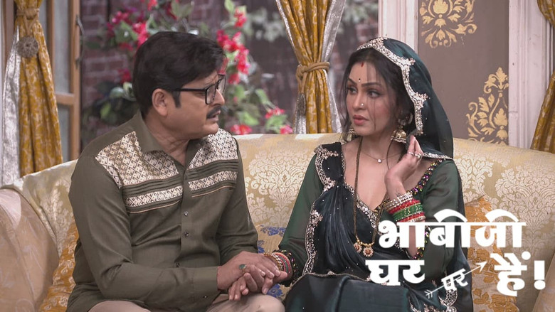 Teeka and Friends Mistake Tiwari For an Alien