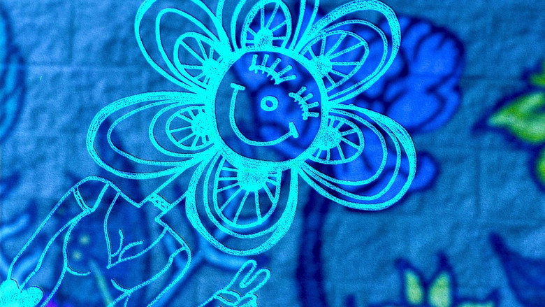 Close-Up: an oddyssey backdrop 9