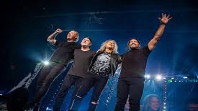 Metallica and San Francisco Symphony: S&M2 backdrop 4
