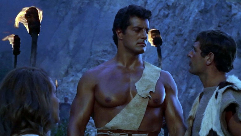 Hercules and the Tyrants of Babylon backdrop 7