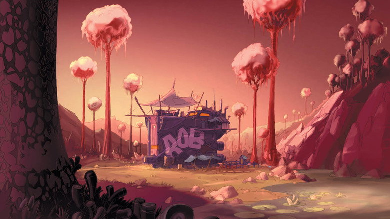 Malo Korrigan backdrop 5