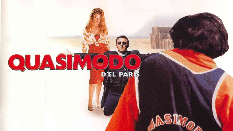 Quasimodo d'el Paris backdrop 8