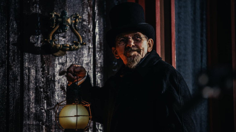 Phantom Manor: The Bride's Song backdrop 1