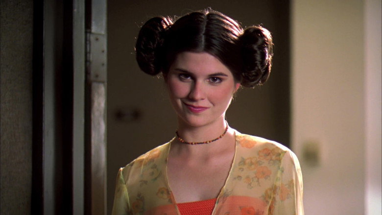George Lucas in Love backdrop 2