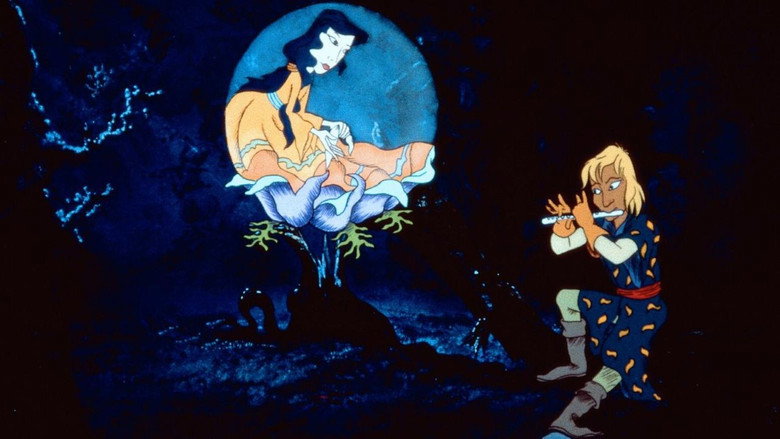 Die kleine Zauberflöte backdrop 2