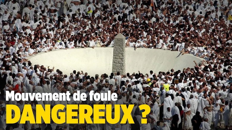 How to Manage 3 Million Pilgrims in Mecca?