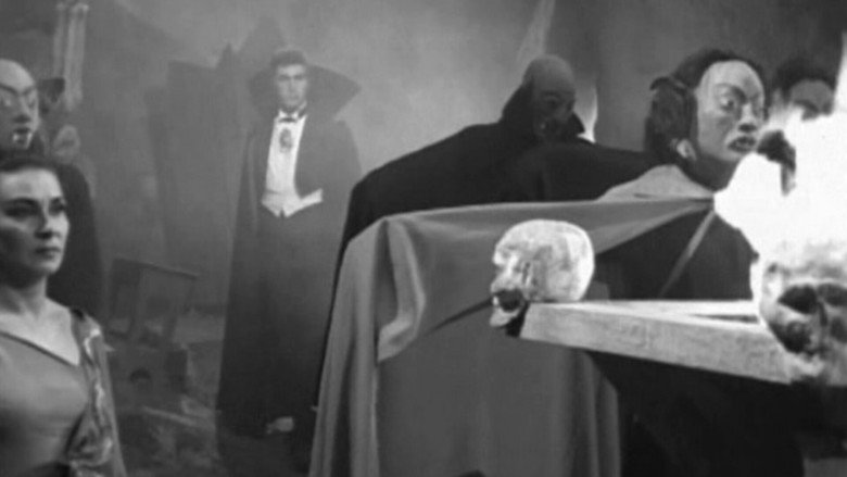 The World of the Vampires backdrop 5