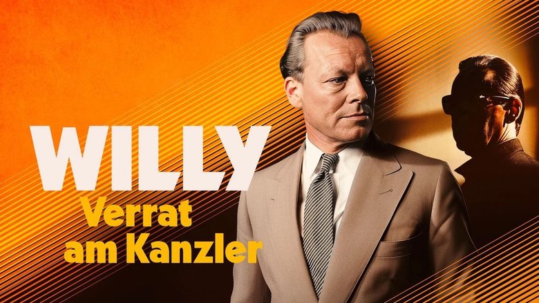 Willy - Verrat am Kanzler