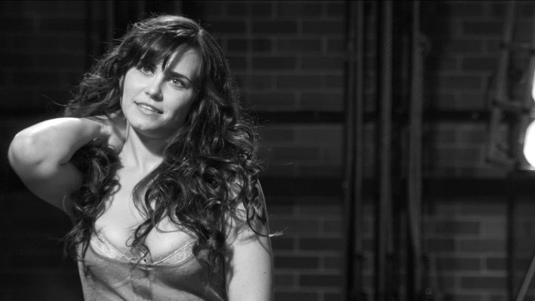 Black & White & Sex backdrop 7