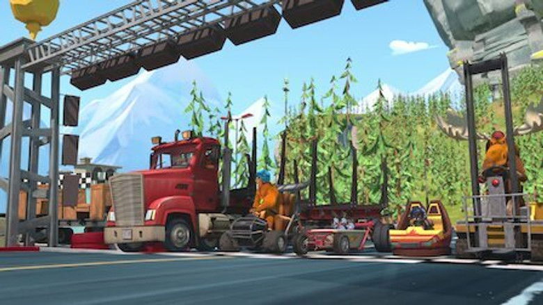 Bear Behind the Wheel