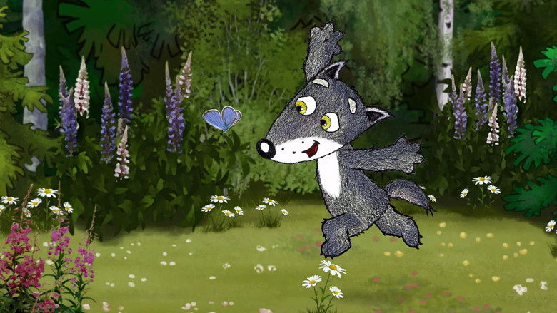 Little Grey Wolfy: Summer Party