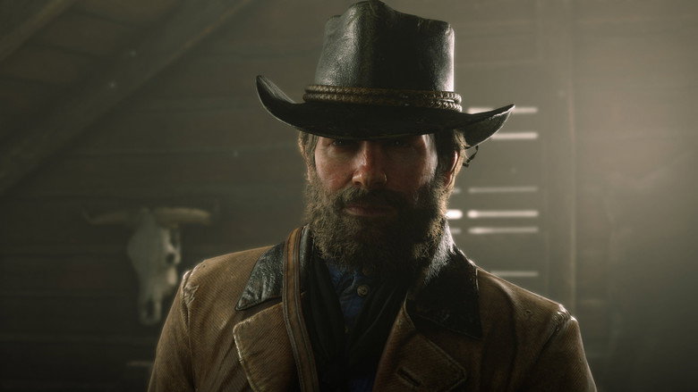 Red Dead Redemption: The Man from Blackwater backdrop 8