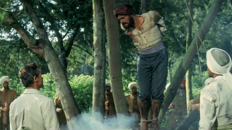 Sandokan Fights Back backdrop 4