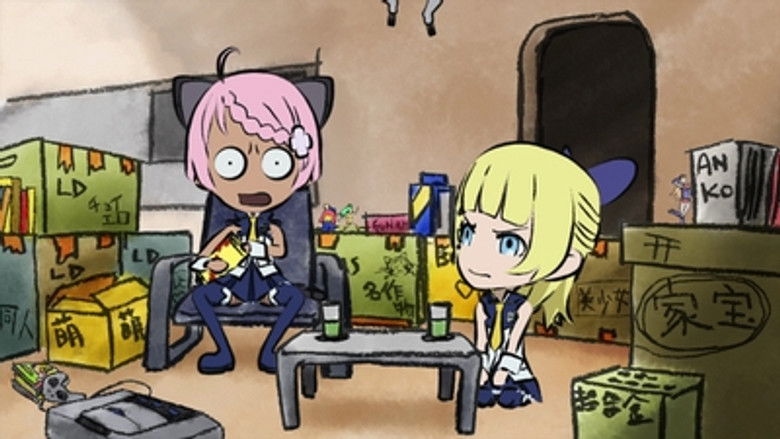 Arata Nari, Fukaki Ao 06