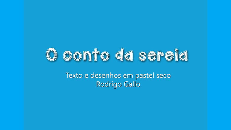 O Conto da Sereia backdrop 8