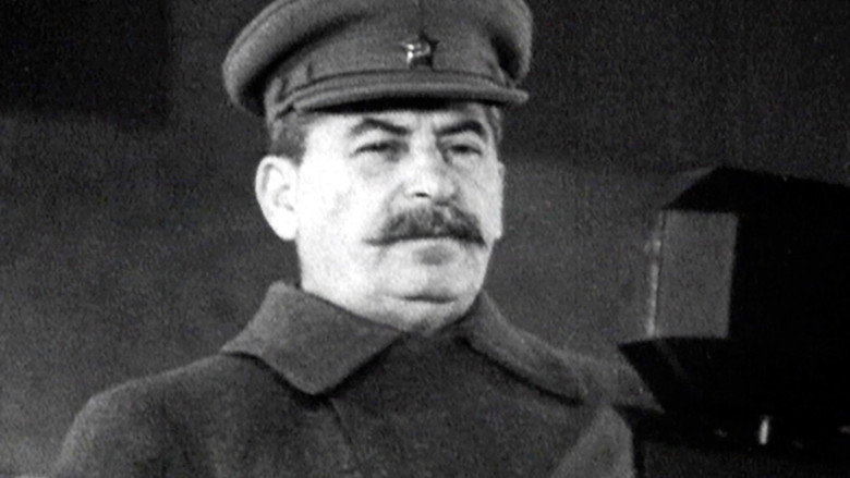 Hitler & Stalin: Portrait of Hostility backdrop 6