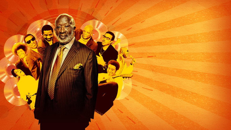 The Black Godfather backdrop 2
