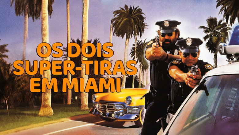 Miami Supercops backdrop 3