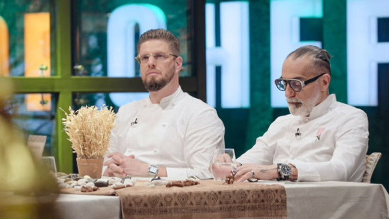 The Restaurant Battle - Day 9