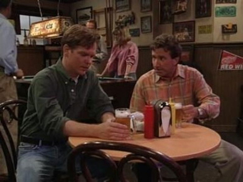 He Ain't Heavy, He's Just Irresponsible