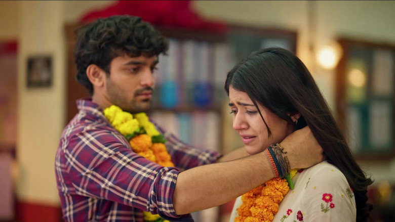 Sangam, Krishna Get Married