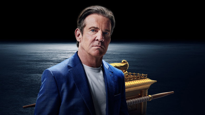 Holy Marvels with Dennis Quaid backdrop 3