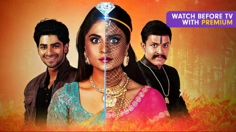 Naagini backdrop 2
