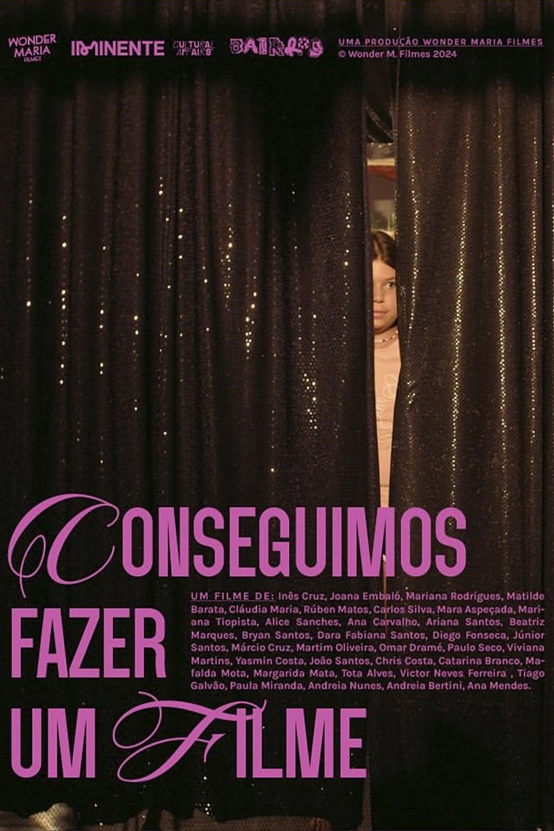 Conseguimos Fazer Um Filme