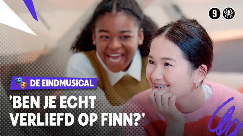 The Class Thinks Finn & Lou Are in Love
