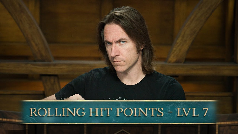 Level Up: Bells Hells Roll Hit Points For Level 7!