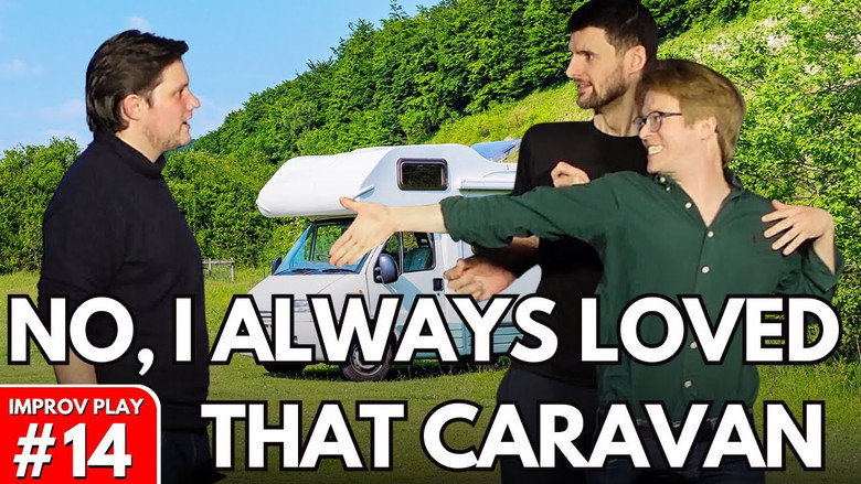 No! I Always Loved that Caravan!
