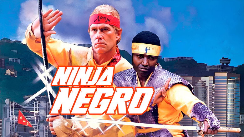 Ninja Operation: Knight and Warrior backdrop 1