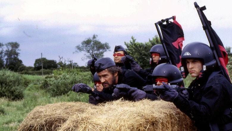 Doctor Who: Delta and the Bannermen backdrop 7