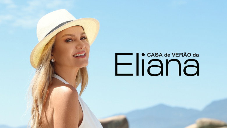Casa de Verão da Eliana backdrop 3