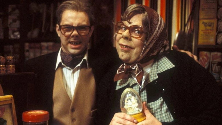 The League of Gentlemen backdrop 5