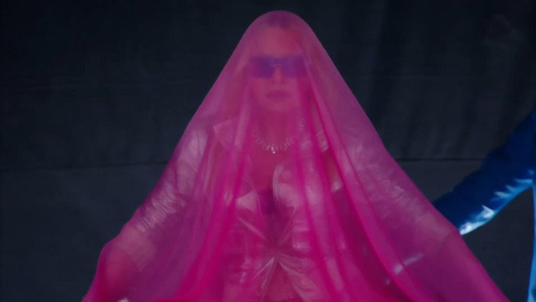 Grindr Presents: Madonna LIVE in New York backdrop 1